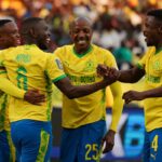 Magia Mokoena impinge Mamelodi Sundowns la victorie in CAF Champions League