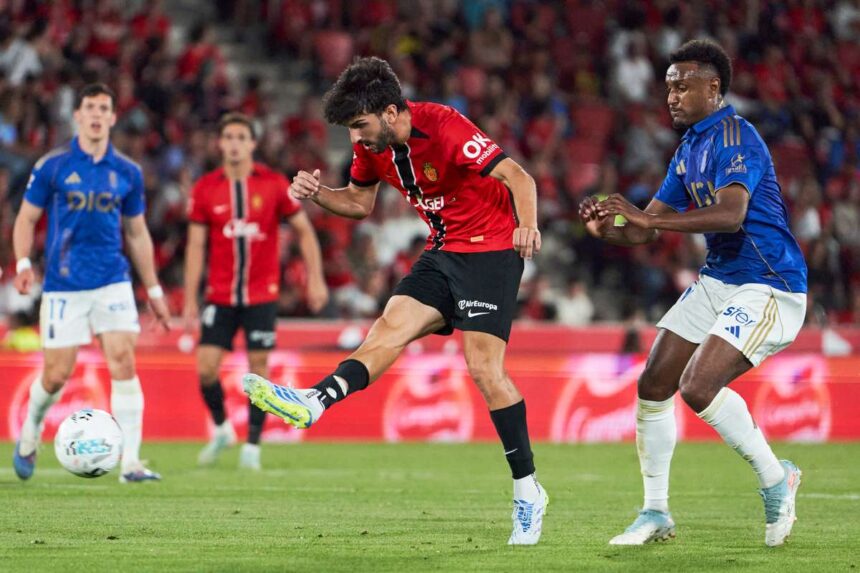Mallorca retrogradat din LaLiga desi a invins Real Oviedo in ultima runda