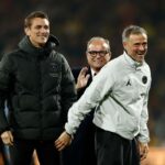 Managerul PSG Luis Enrique apreciaza echipa dupa obtinerea titlului