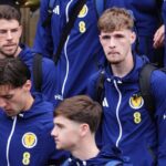 Manchester United Academy Star Tyler Fletcher S a Alaturat Scolii Cu Cupa Mondiala Din Scotia