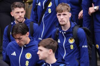Manchester United Academy Star Tyler Fletcher S a Alaturat Scolii Cu Cupa Mondiala Din Scotia