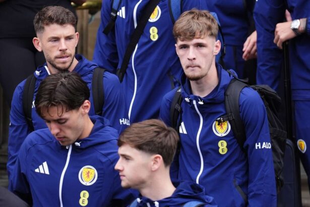Manchester United Academy Star Tyler Fletcher S a Alaturat Scolii Cu Cupa Mondiala Din Scotia