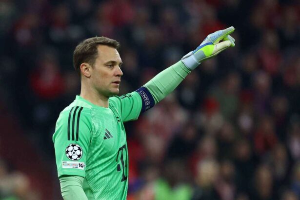 Manuel Neuer Aproape De Semnarea Unui Nou Contract La Bayern Munchen Cu Noi Detalii Apare