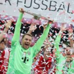 Manuel Neuer refuza sa comenteze despre o posibila retur la echipa nationala germana