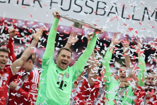 Manuel Neuer refuza sa comenteze despre o posibila retur la echipa nationala germana