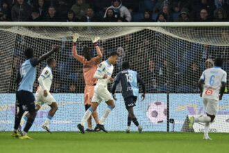Marseille Invinge Naruit Le Havre Pentru A Incheia Seria De Neforte Niciun Victorie Si A Pastra Sperantele De Fotbal European