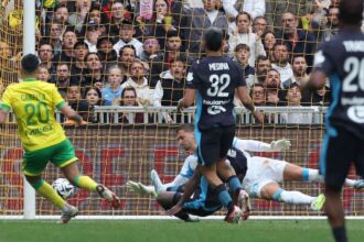 Marseille sfarsit in Nantes sperantele de top patru sunt spulberate