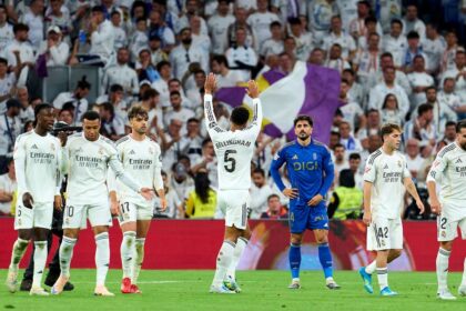 Mbappe huiduit de fanii de la Bernabeu in timp ce Real Madrid se intoarce la victorii impotriva Oviedo