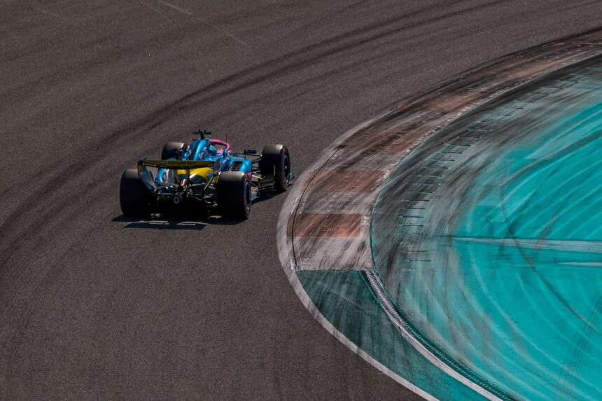 Miami Grand Prix va incepe cu trei ore mai devreme din cauza prognozei meteo extreme