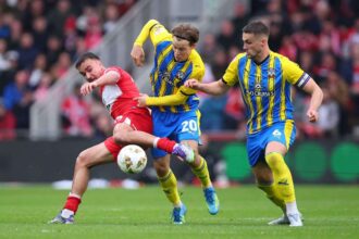 Middlesbrough frustrat de Southampton in desenarea primului baron fara gol