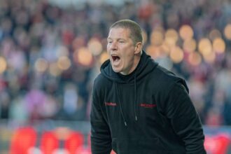Midtjylland pierde o noua etapa eseniala in competitia pentru titlu daneze cu un meci fara goluri in Farum