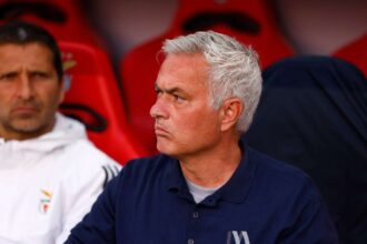 Mourinho nume ste favoritii sai pentru Cupa Mondiala spune ca Portugalia este capabila de orice
