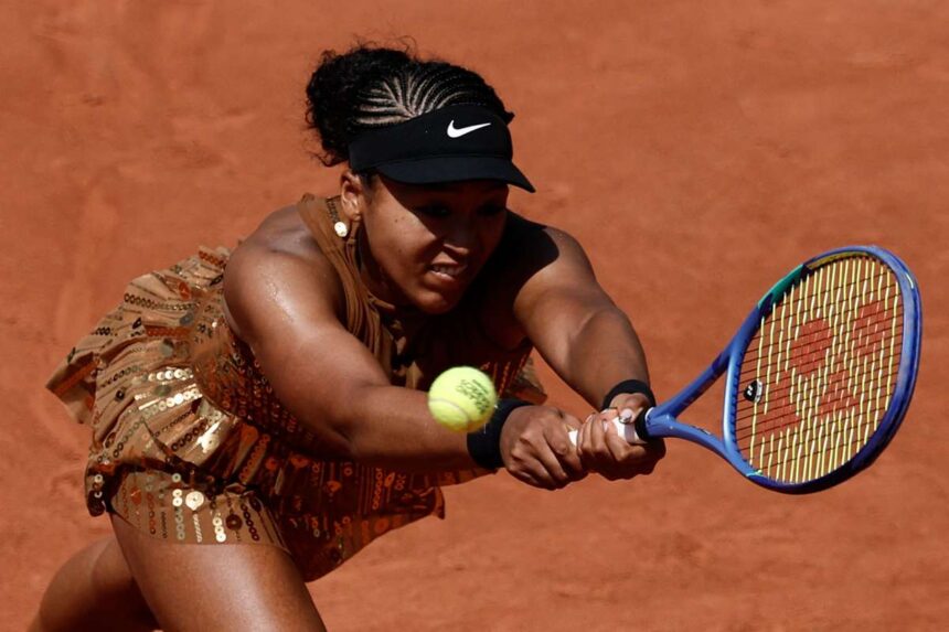 Naomi Osaka invinge Donna Vekic pentru a avansa in turul trei la Roland Garros