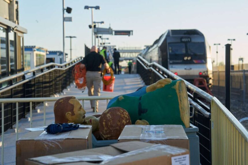 New Jersey reduce preturile biletelor de tren pentru Cupa Mondiala din nou la 98 dolari