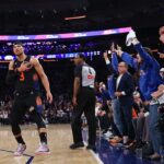 New York Knicks suprasolicita in a doua jumatate pentru a invinge Cleveland Cavaliers si a asigura o lead de 2 0 in serie