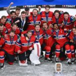 Norvegia socheaza Canada pentru a castiga bronzul senzational la campionatul mondial de hochei pe gheata