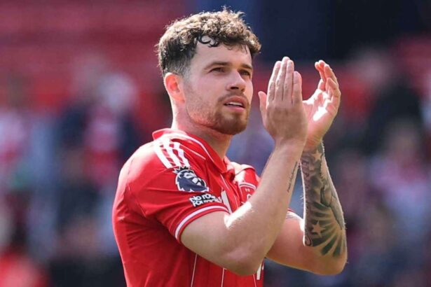 Nottingham Forest se pregateste sa oferteze lui Neco Williams un contract imbunatatit