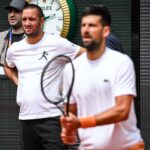 Novak Djokovic confirma pe Viktor Troicki ca nou antrenor inainte de Roland Garros