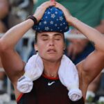 Openul Francez 2026 Aryna Sabalenka si Naomi Osaka ting licitatie pentru meciul din sferturi