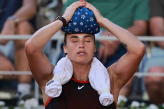 Openul Francez 2026 Aryna Sabalenka si Naomi Osaka ting licitatie pentru meciul din sferturi
