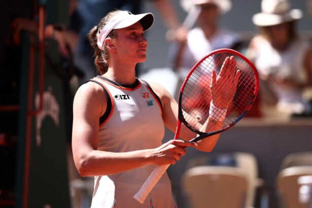 Openul Francez 2026 Elena Rybakina Incepe Campania Roland Garros cu Victorie Linistita
