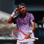 Openul Francez 2026 Flavio Cobolli Invinge Facil Learner Tien Pentru a Ajunge in Roundul Cu Nr Patru