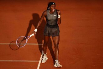 Openul Francez Gauff Progreseaza in Defensiva Titlului cu Victorie Convingatoare