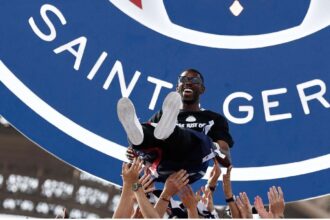 Ousmane Dembele asigura fanii ca PSG va pursui un al treilea titlu consecutiv de UCL