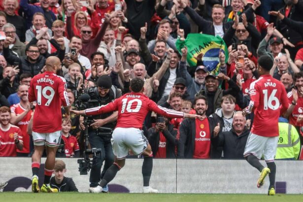 PGMOL Spune ca golul lui Cunha din victoria Man Utd peste Nottingham Forest ar fi trebuie sa fie anulat
