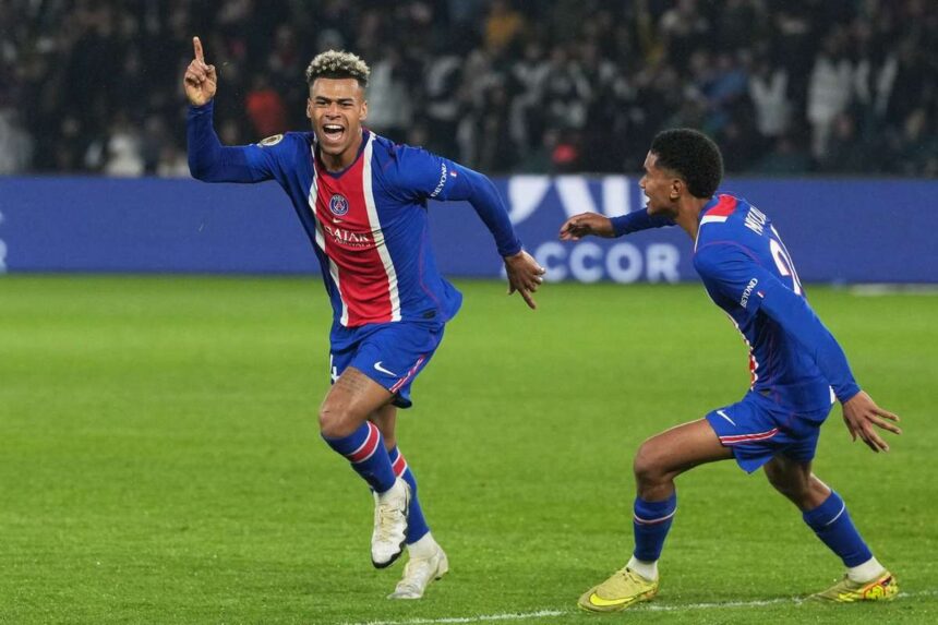 PSG Asigura Victorie Tarzie Acestia Impotriva Brest Pentru Aproape De Titlu Ligue 1 Dintr O Punct