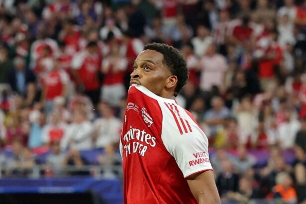 PSG Invinge Arsenal la penaltiuri pentru a pastra titlul de Liga Campionilor in Budapesta