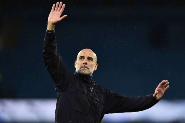 Pep Guardiola va parasi Manchester City la sfarsitul sezonului