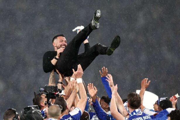 Porto Clinch Titlul Portughez Pentru Prima Data Din 2022 Cu Victorie Stransa Peste Alverca