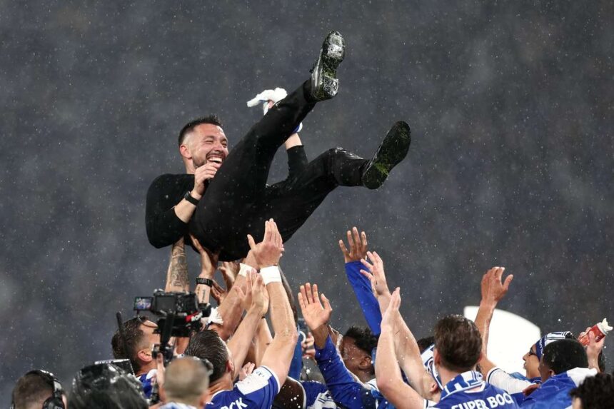 Porto Clinch Titlul Portughez Pentru Prima Data Din 2022 Cu Victorie Stransa Peste Alverca