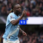 Premier League Jucatorul Saptamanii Doku Straluceste in Victoria Man City Impotriva Brentford