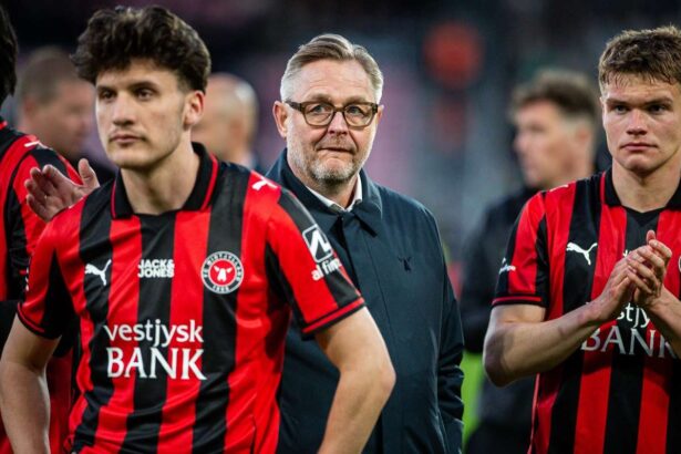 Presedintele FC Midtjylland pretinde ca Stadionul Parken ofera FC Copenhaga un avantaj neloaial