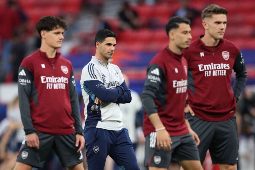 Punctele cheie de discutie inainte de finala ligii campionilor intre PSG si Arsenal