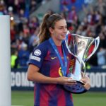 Putellas din Barcelona nominalizata jucatoarea sezonului in Champions League feminin