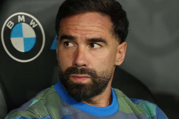 Real Madrid Confirma ca Dani Carvajal va pleca de la club dupa acest sezon