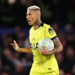 Richarlison stabileste record pentru Tottenham prin marcare aceasta 2 000 a golului in Premier League