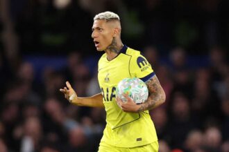 Richarlison stabileste record pentru Tottenham prin marcare aceasta 2 000 a golului in Premier League