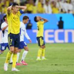 Ronaldo si Al Nassr se confrunta cu alte probleme dupa ce Gamba Osaka castiga Liga Campionilor Asiatici 2