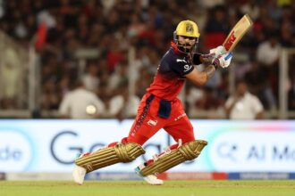 Royal Challengers Bangalore retine titlul IPL dupa o victorie de cinci wicket uri impotriva Gujarat Titans