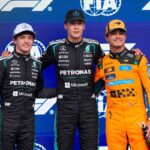 Russell bate Antonelli pentru a secura pozitia de pole pentru Marele Prix al Canadei