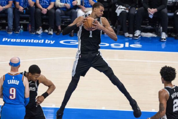 San Antonio Spurs si New Orleans Pelicans se vor atrage in Pari si Manchester in 2027