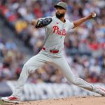 Sanchez isi dezvolta cariera cu 13 strikeouts intr un meci complet fara goluri
