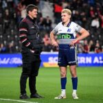 Scott Barrett va suferi o operatie la spate si va pierde turneul de iarna