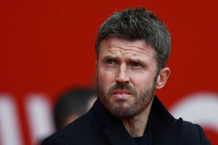 Sefului Man Utd asteapta sa recomande Michael Carrick ca manager permanent