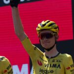 Sepp Kuss triumfa in Dolomiti pe etapa 19 a Giro mentre Vingegaard aproape asigura victoria generala