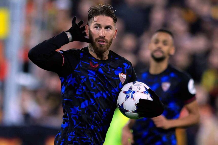 Sergio Ramos aproape de achizitionarea unei parti majore in Sevilla